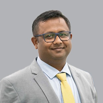 Dr. Ashish Kumar Shukla