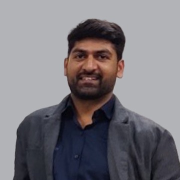 Mr. Mukesh Kumar Singh