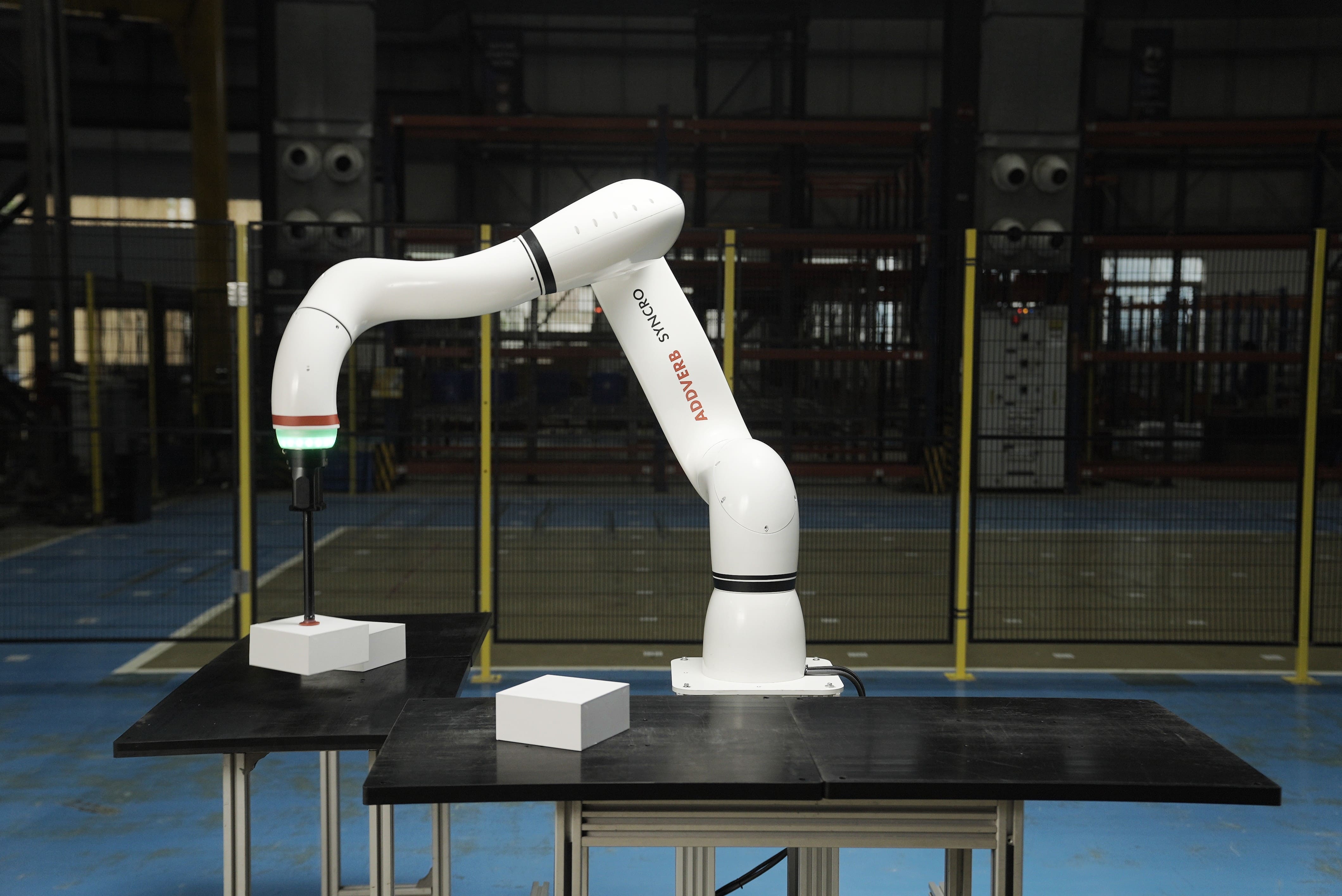 Robotics in Action