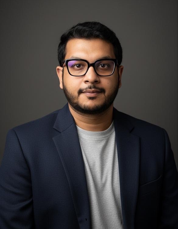 Mr. Suvayan Nandi