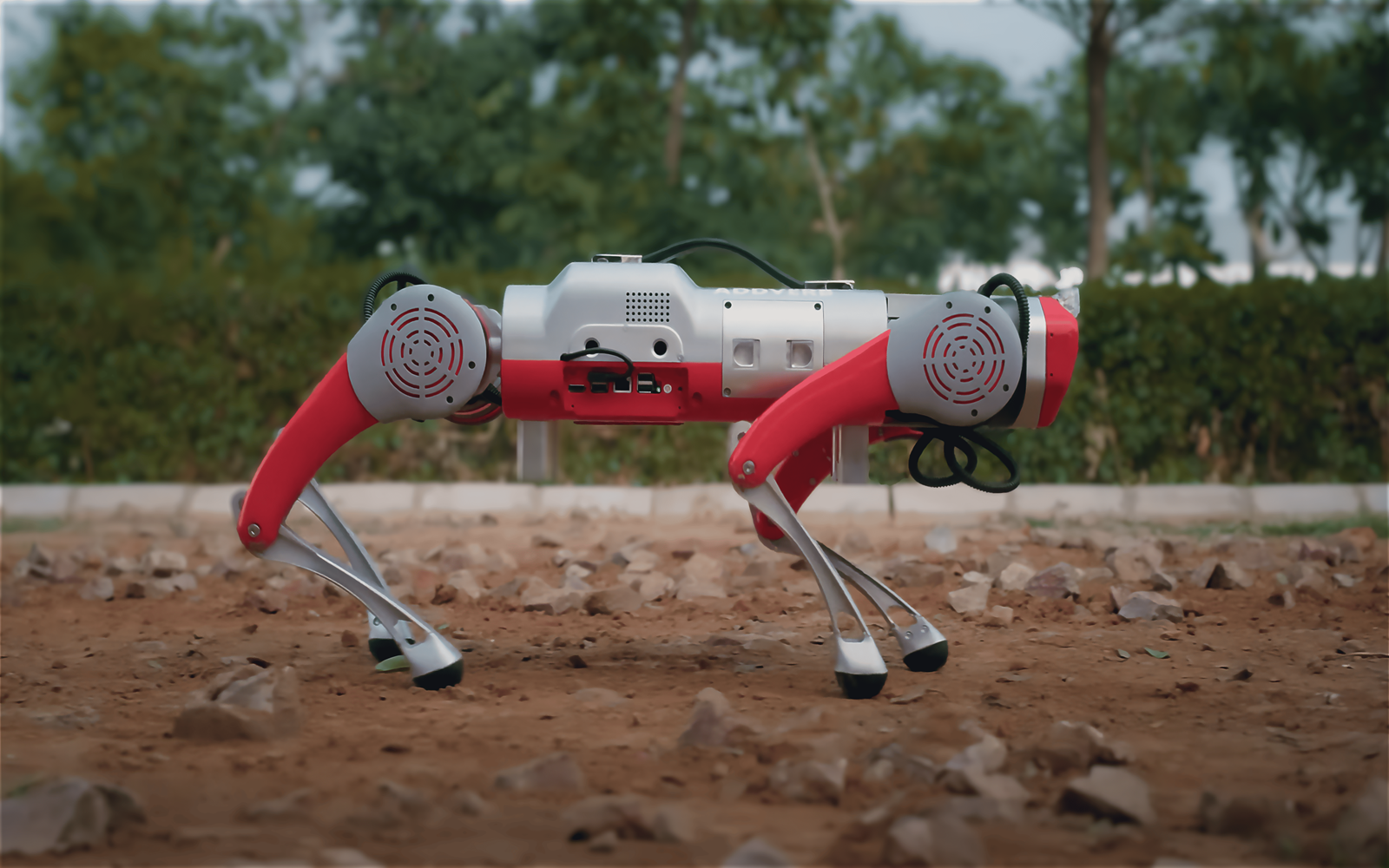 TRAKR Autonomous Platform